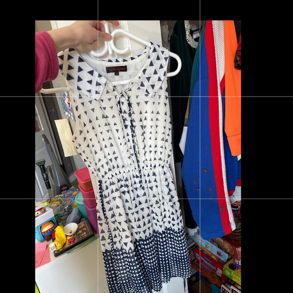 Small SM wardrobe dress like new - Picture 1 of 1